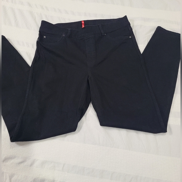 NWOT Spanx Jeggings size XL. - Picture 1 of 8